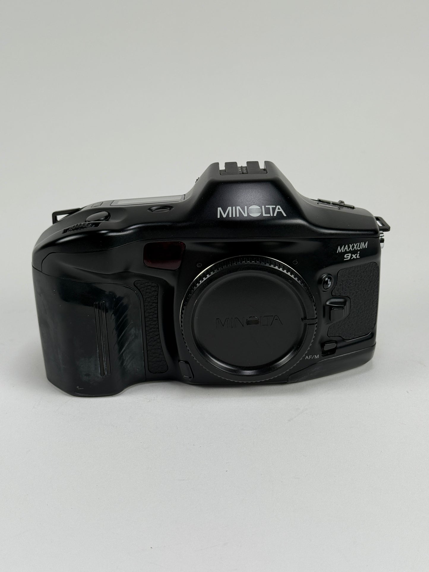 Minolta Maxxum 9xi Analog SLR Camera SLR Camera Body