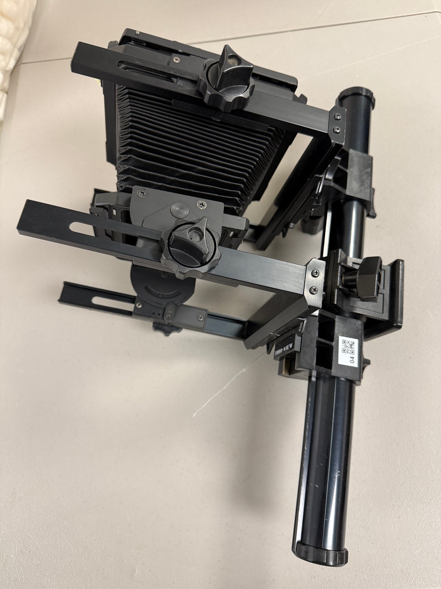 Toyo 45CX 4x5 Monorail Large Format Camera #4