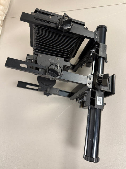 Toyo 45CX 4x5 Monorail Large Format Camera #4