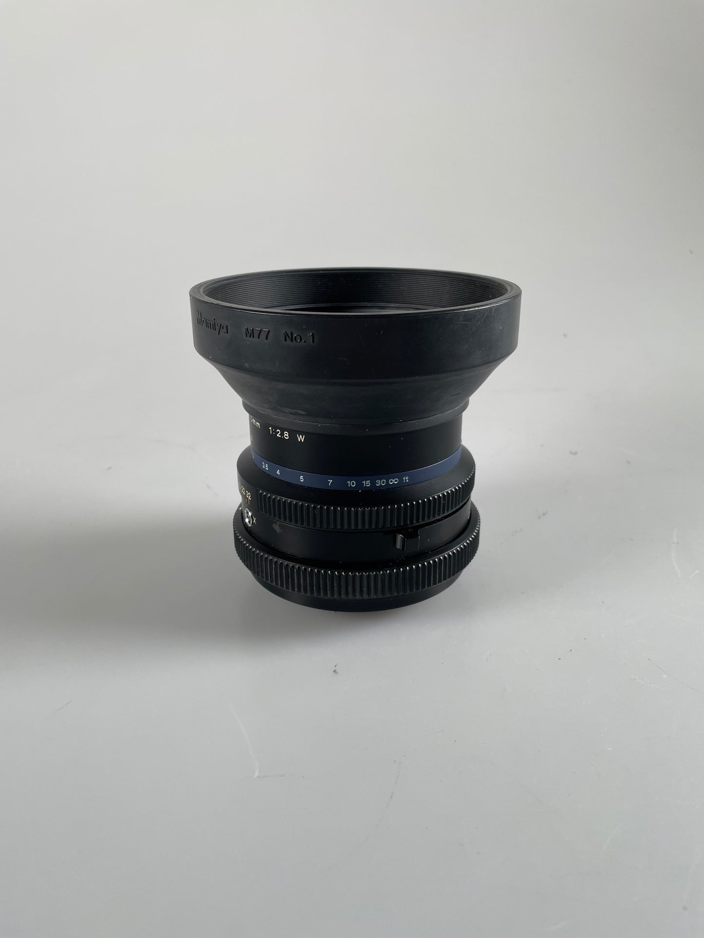 Mamiya Sekor Z 110mm f/2.8 W Lens For RZ67 Pro II D lens