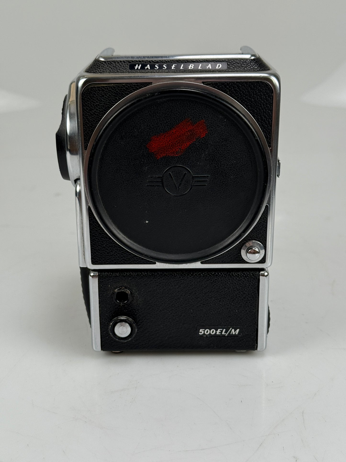 Hasselblad 500ELM EL/M Medium Format Camera Body, chrome