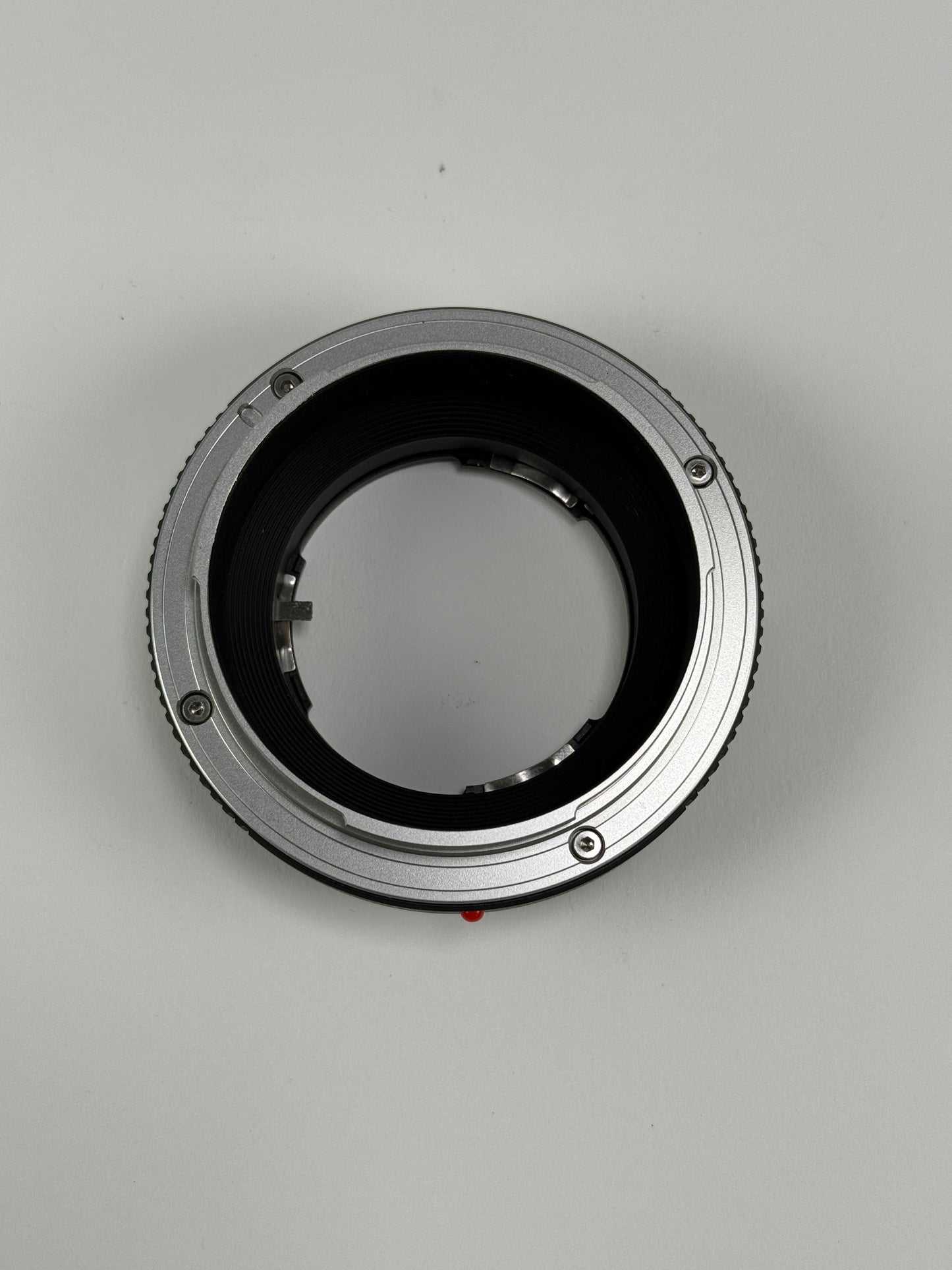 KIPON Adapter for Nikon G Mount Lens to Fuji G GFX Medium Format Camera