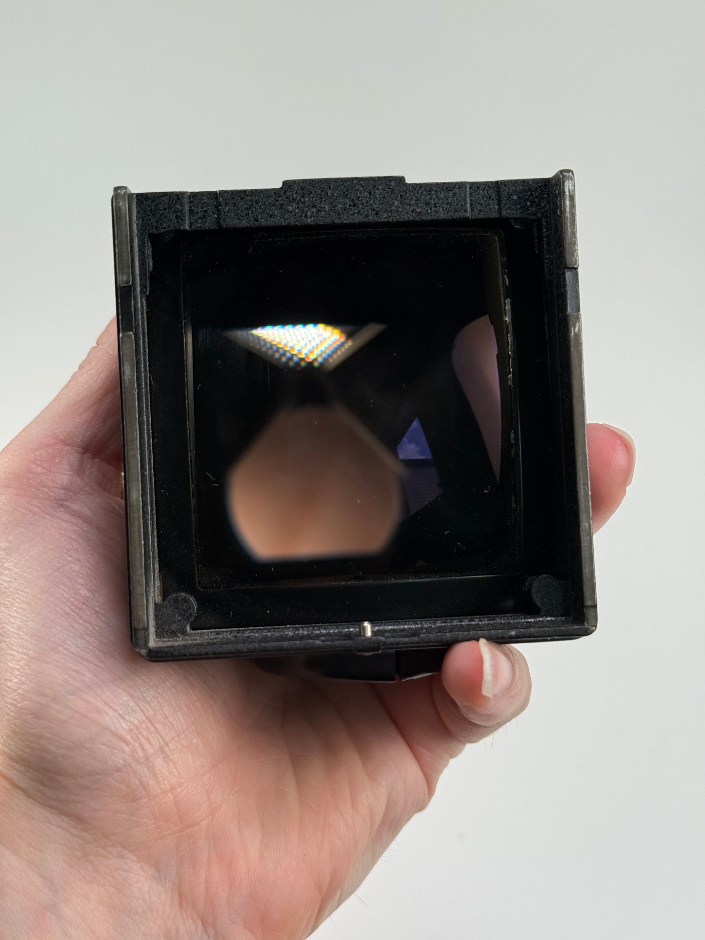 Rollei Prism Eye Level Finder for TLR Rolleiflex 3.5F 2.8F