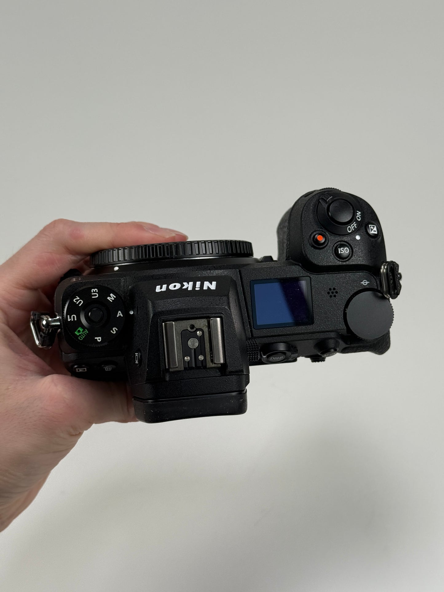 Nikon Z6 II mirrorless digital camera body