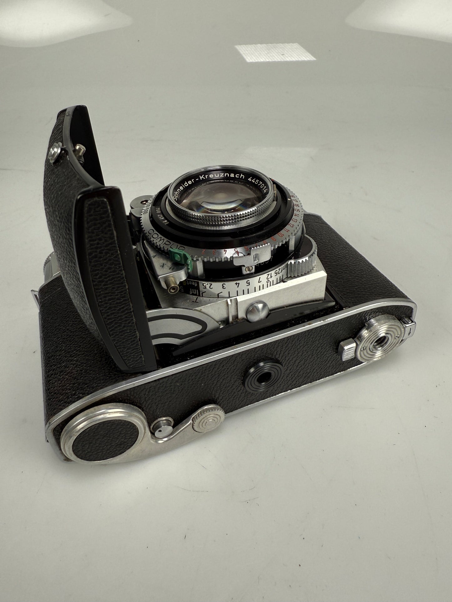 Kodak Retina IIIc 35mm Rangefinder Camera Schneider Xenon 50mm F2 Lens