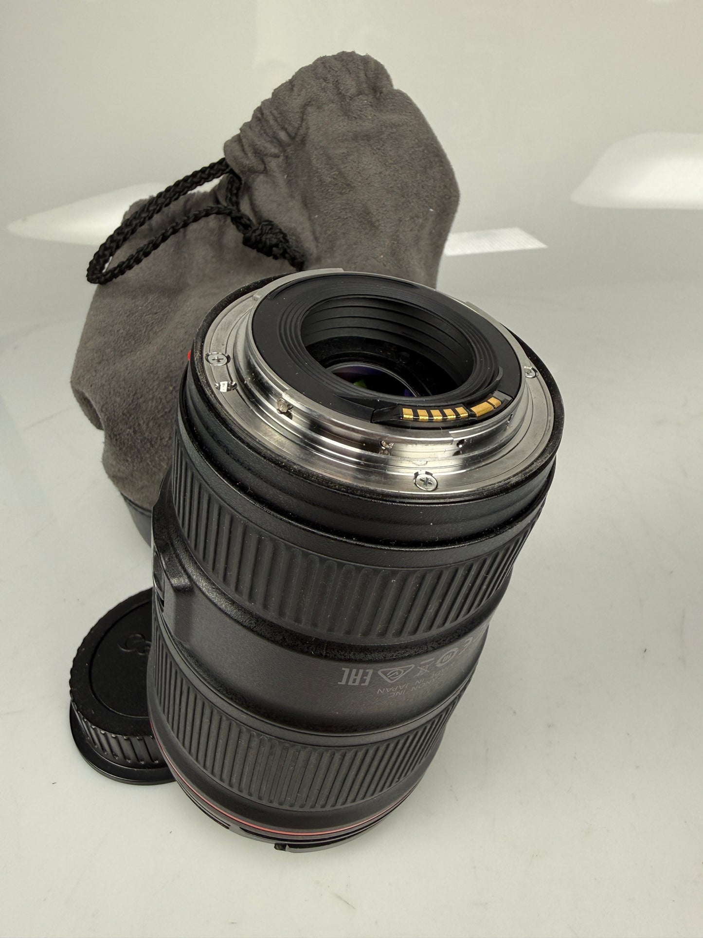 Canon EF 16-35mm f4 L IS USM Lens