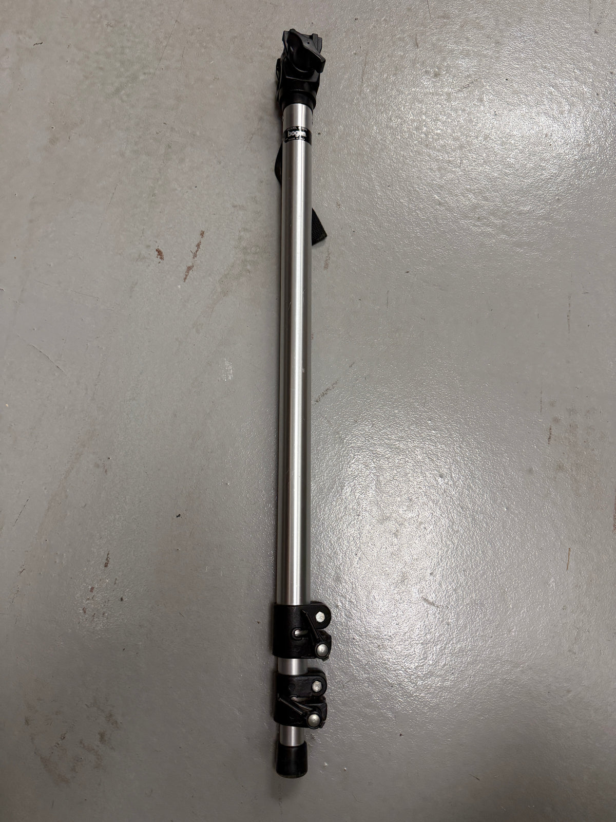 BOGEN Monopod Professional Model 3016 by Manfrotto w/ 234 head