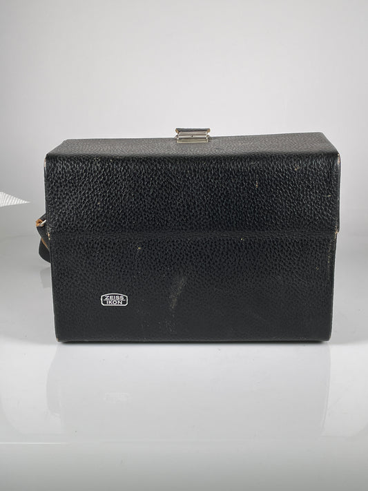 Zeiss CONTAREX SYSTEM Outfit Carrying Leather Case