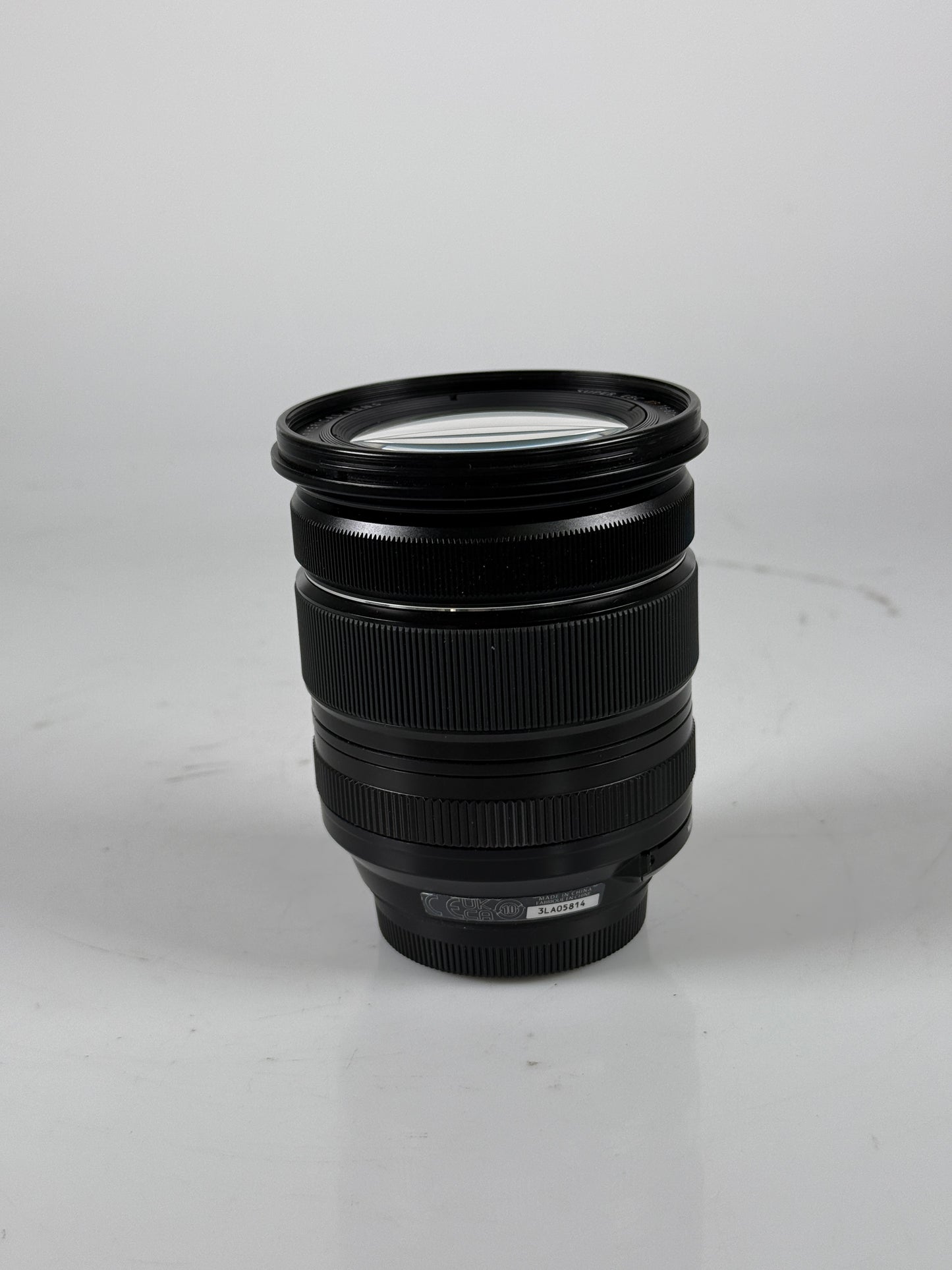 Fuji Fujifilm XF 16-80mm f4 R OIS WR Lens