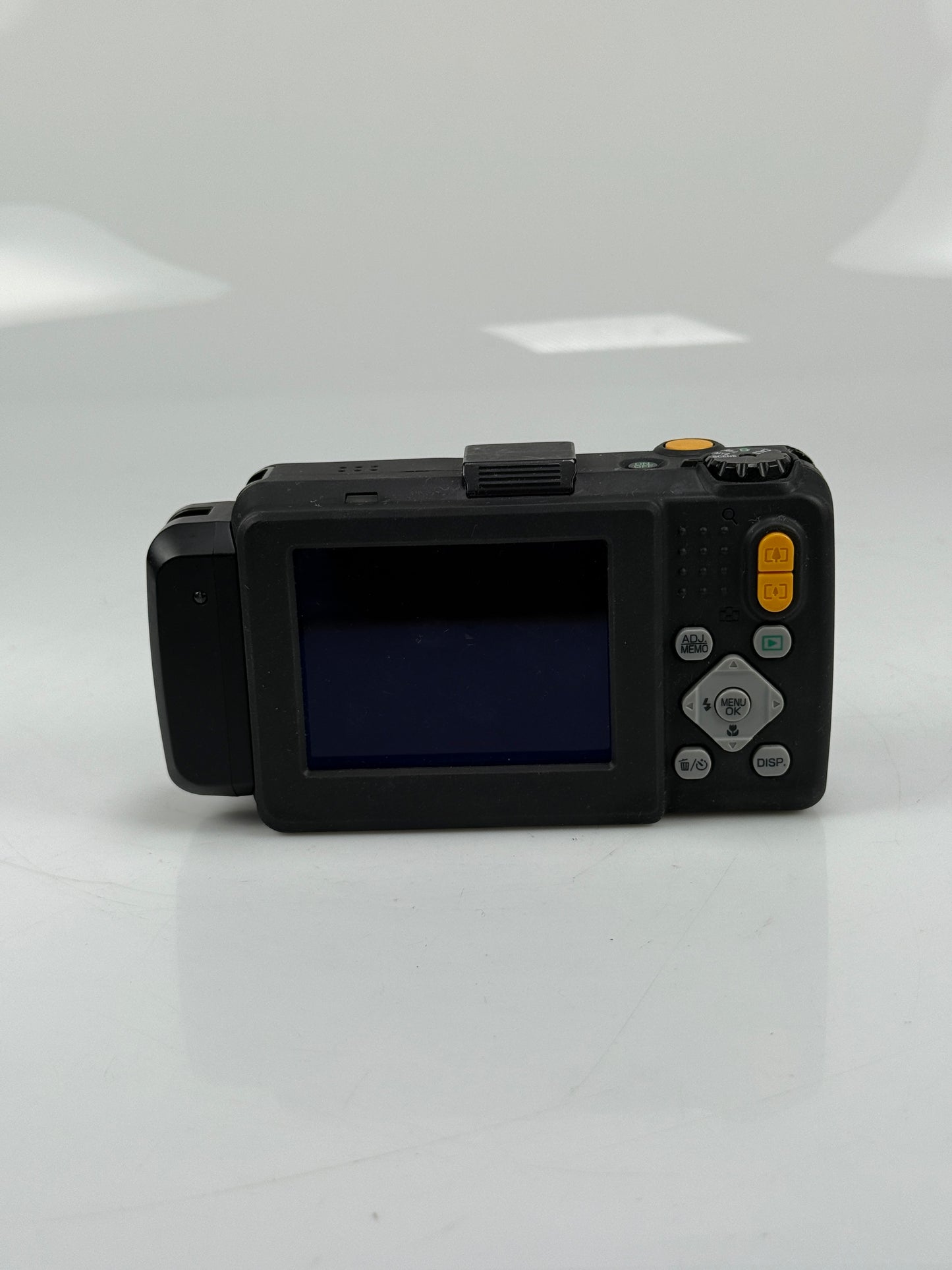 Ricoh GR G700SE 12.1MP Digital Camera - with GPS attachment