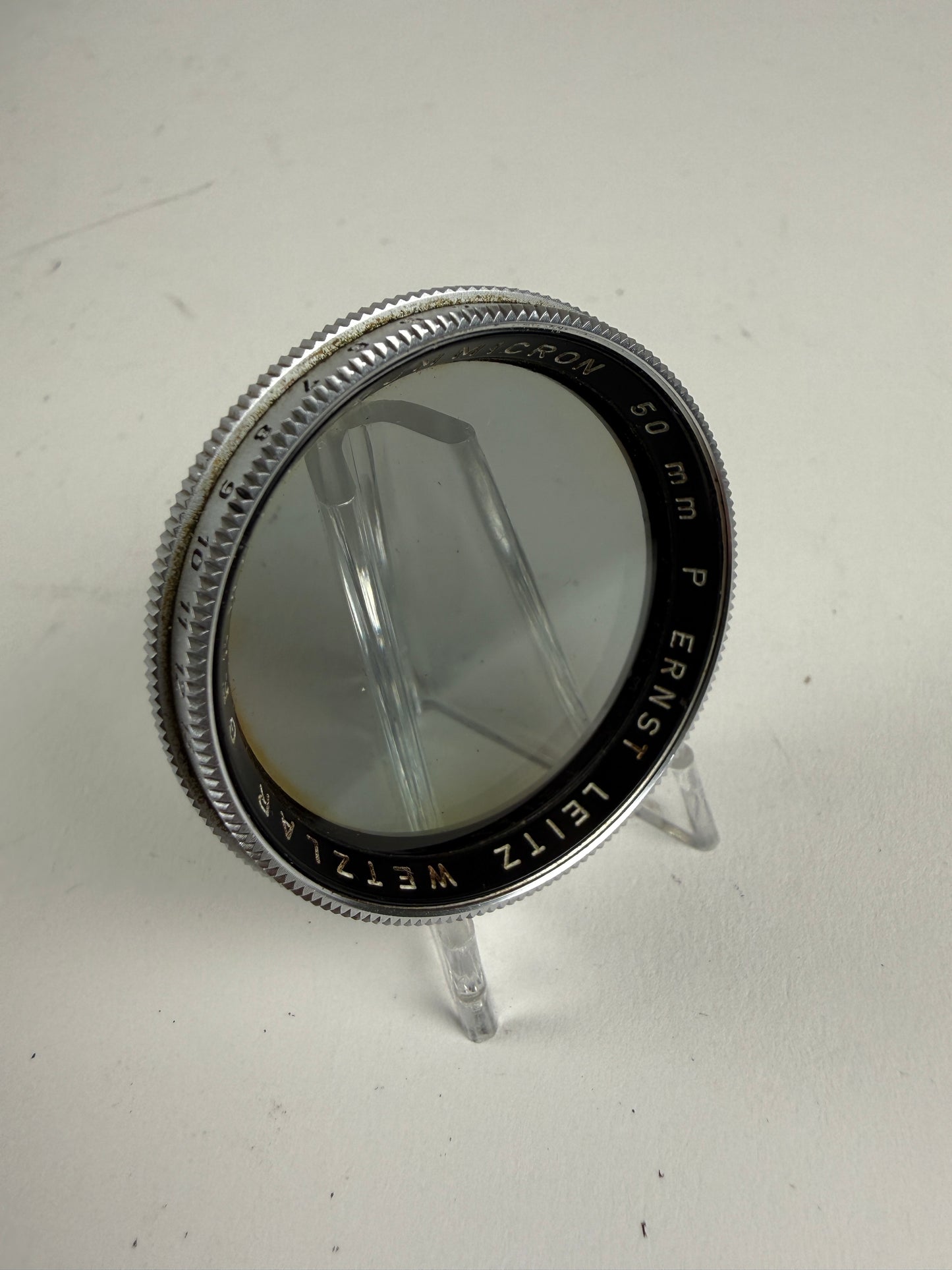 Leica lens Filter E39 P 39mm Summicron 5cm