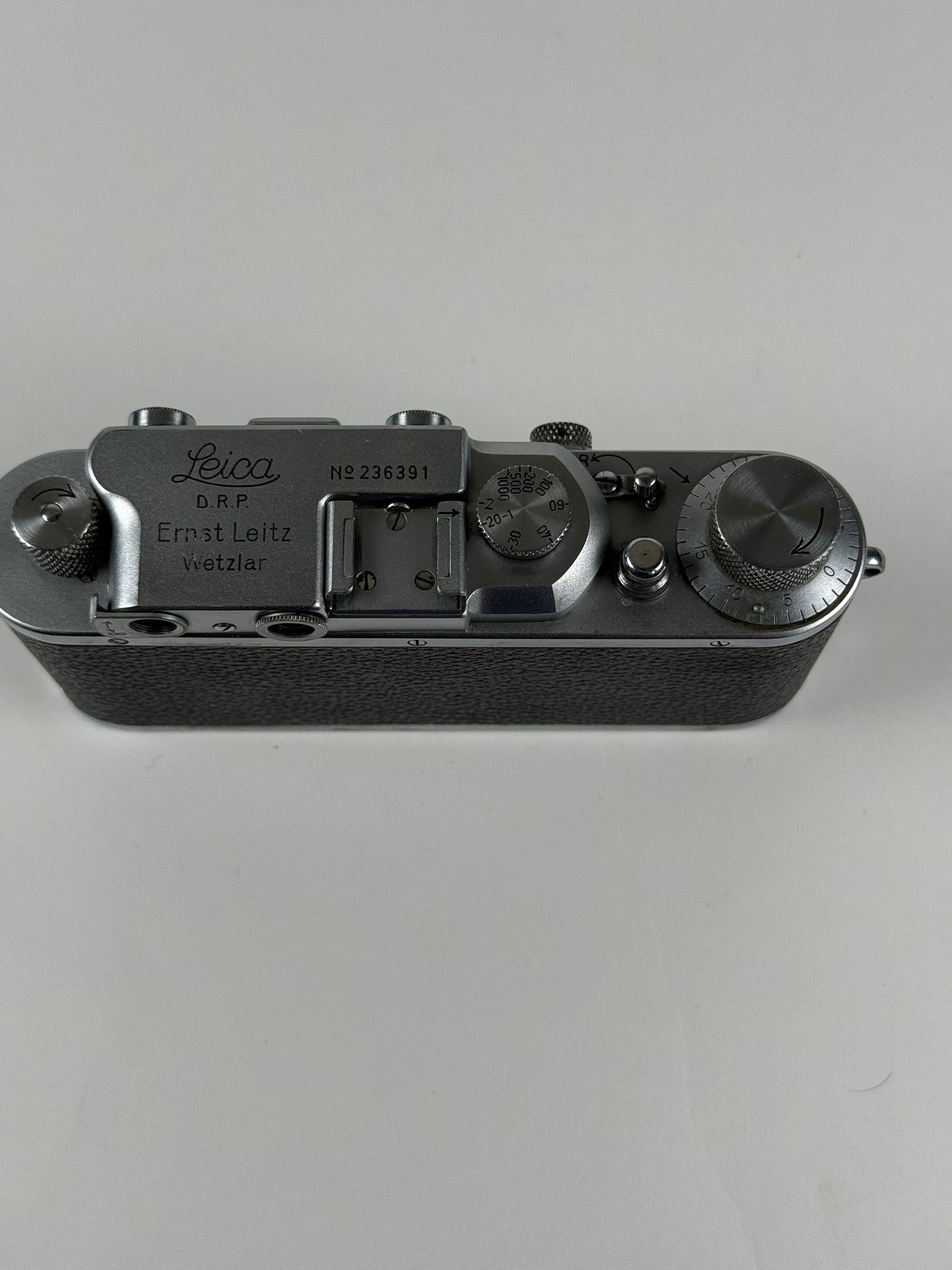 Leica IIIA model G Rangefinder 35mm Film Camera