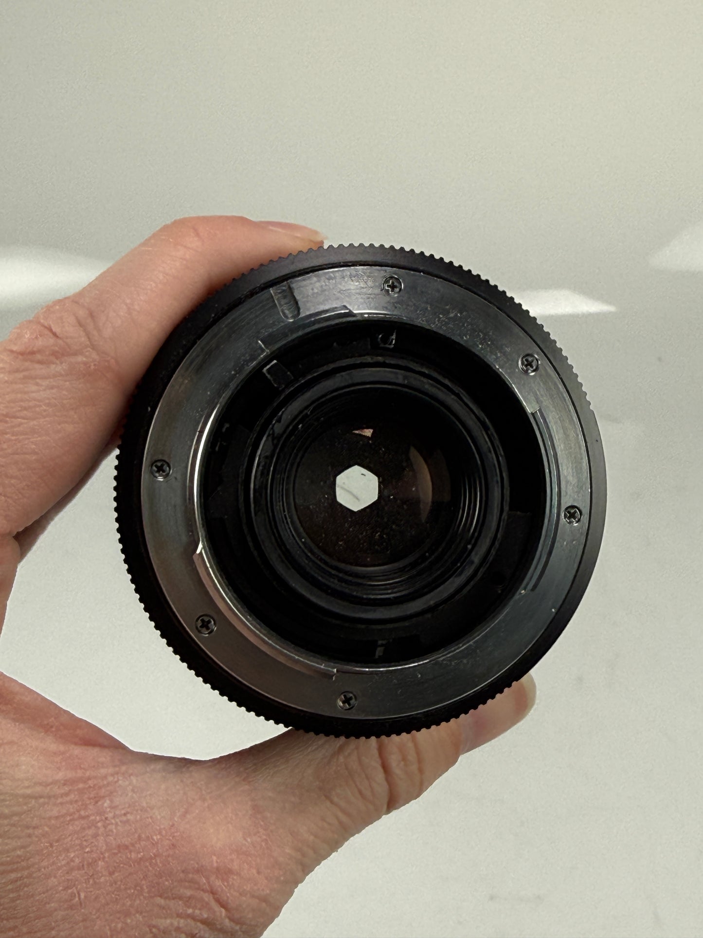 Leica Leitz Macro Elmarit R 60mm F2.8 Germany lens