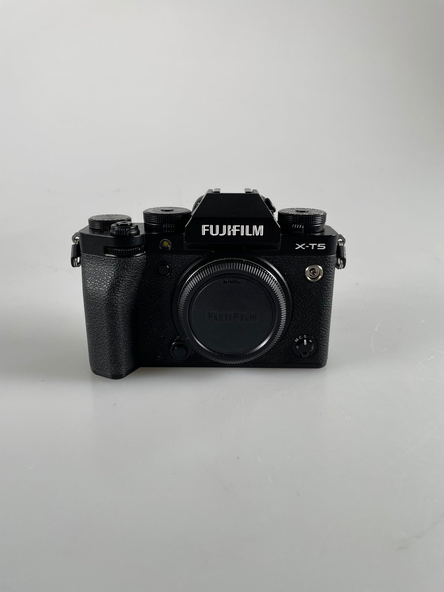 Fujifilm X-T5 40.2MP Mirrorless Camera - Black (Body Only)