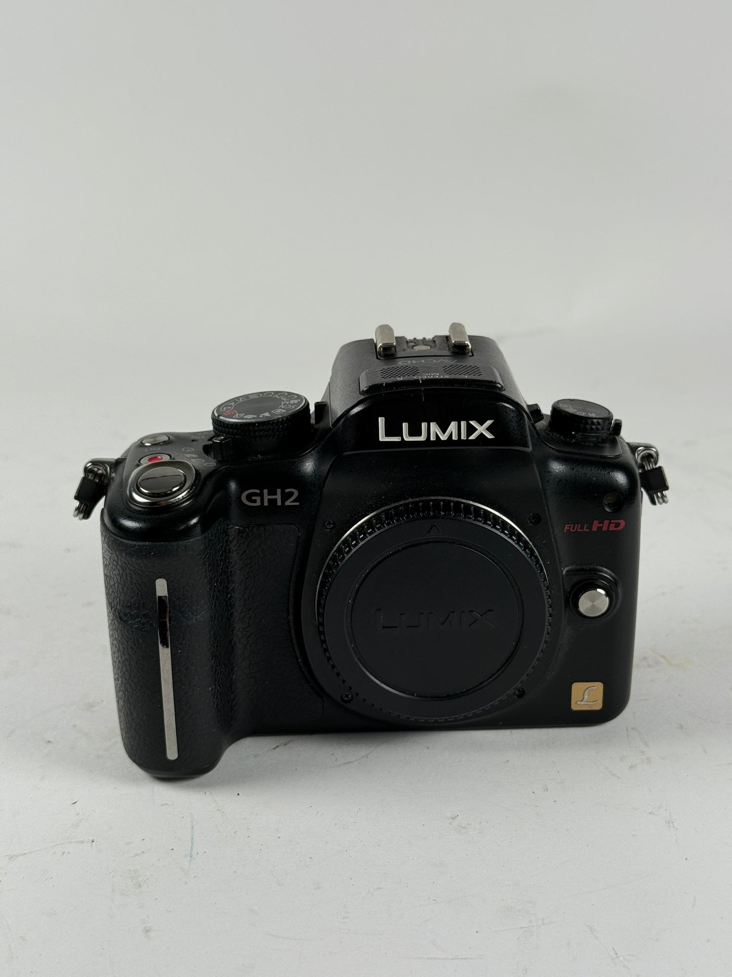 Panasonic DMC-GH2 Digital Camera Body MFT Micro 4/3