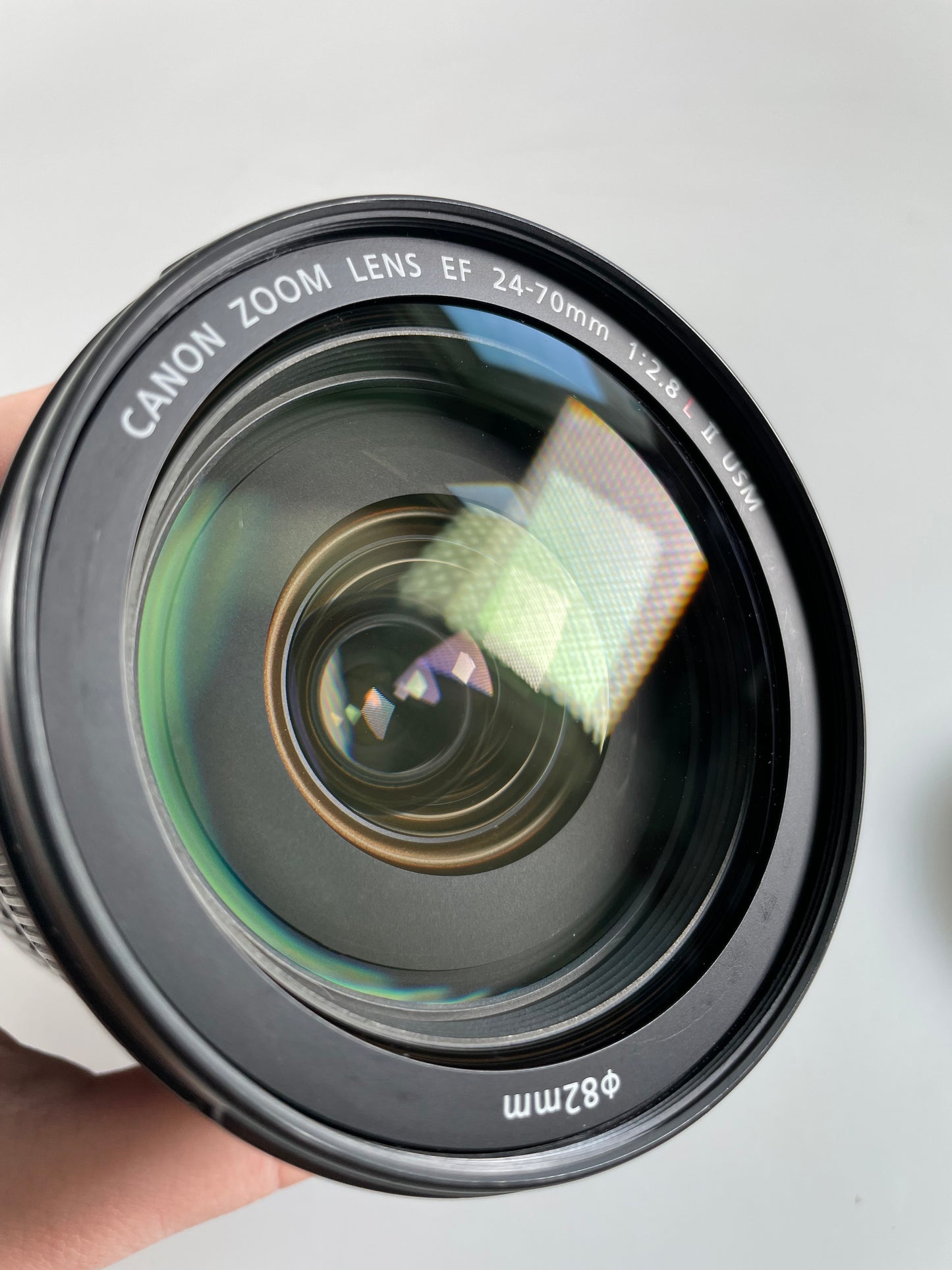 Canon EF 24-70mm F/2.8L II USM Lens