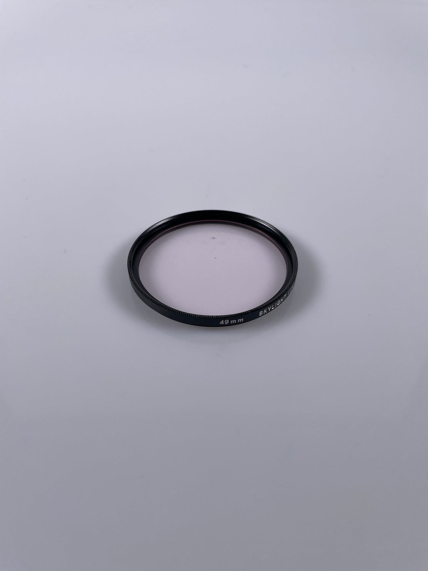 Olympus 49mm Skylight lens Filter 1A