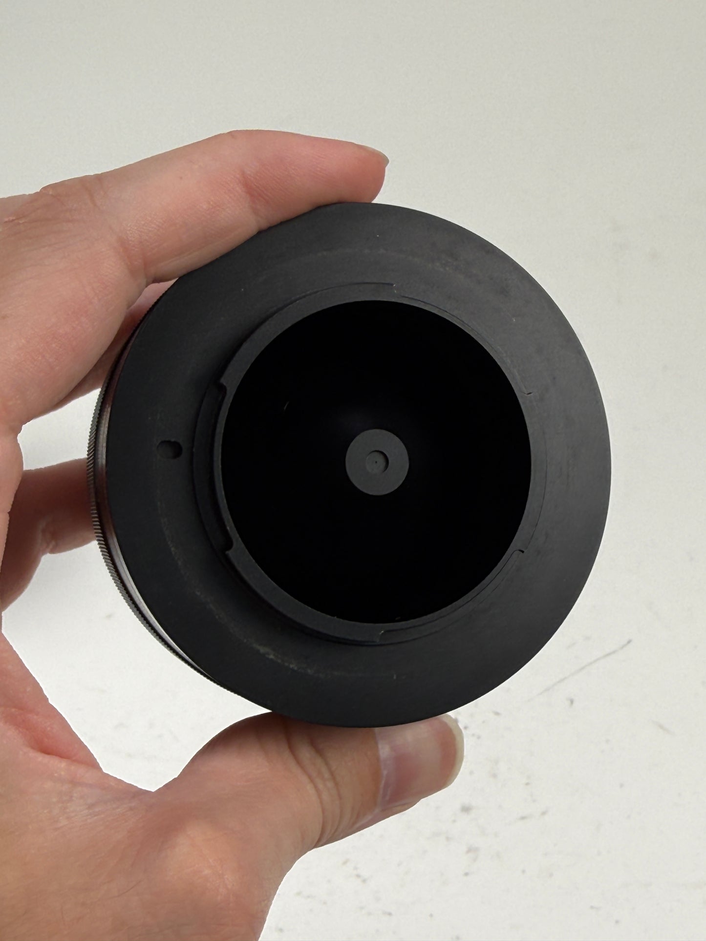 Thingyfy Pinhole Pro X 40-60mm Zoom Pinhole Lens f/0.25 Manual Nikon F