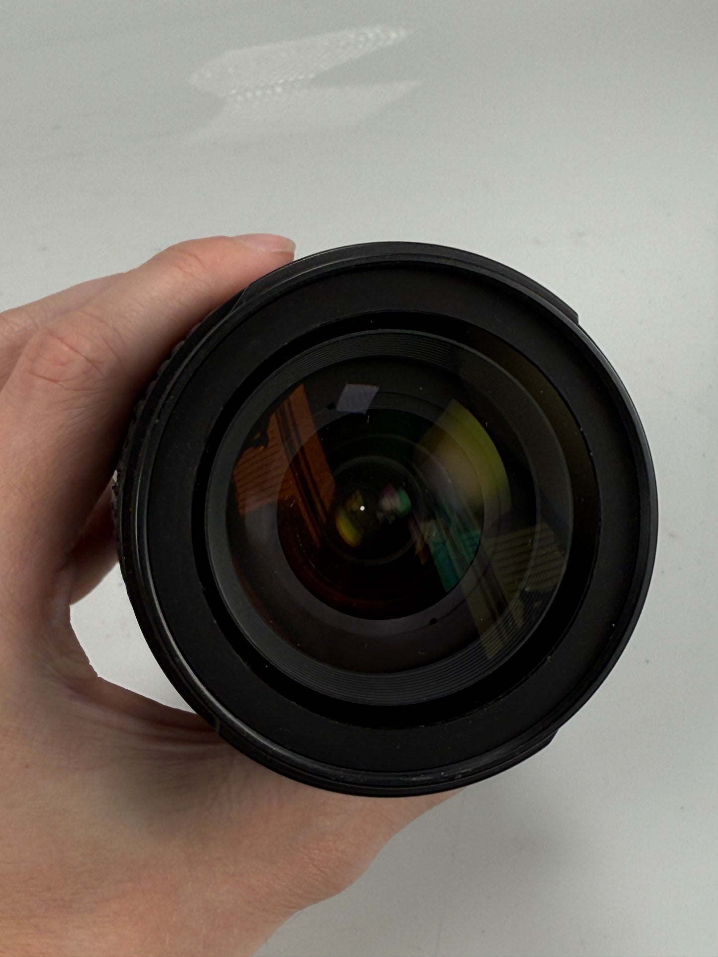Nikon AF-S DX Nikkor 18-135mm 3.5-5.6 G ED IF AF Lens for APS-C Sensor DSLR