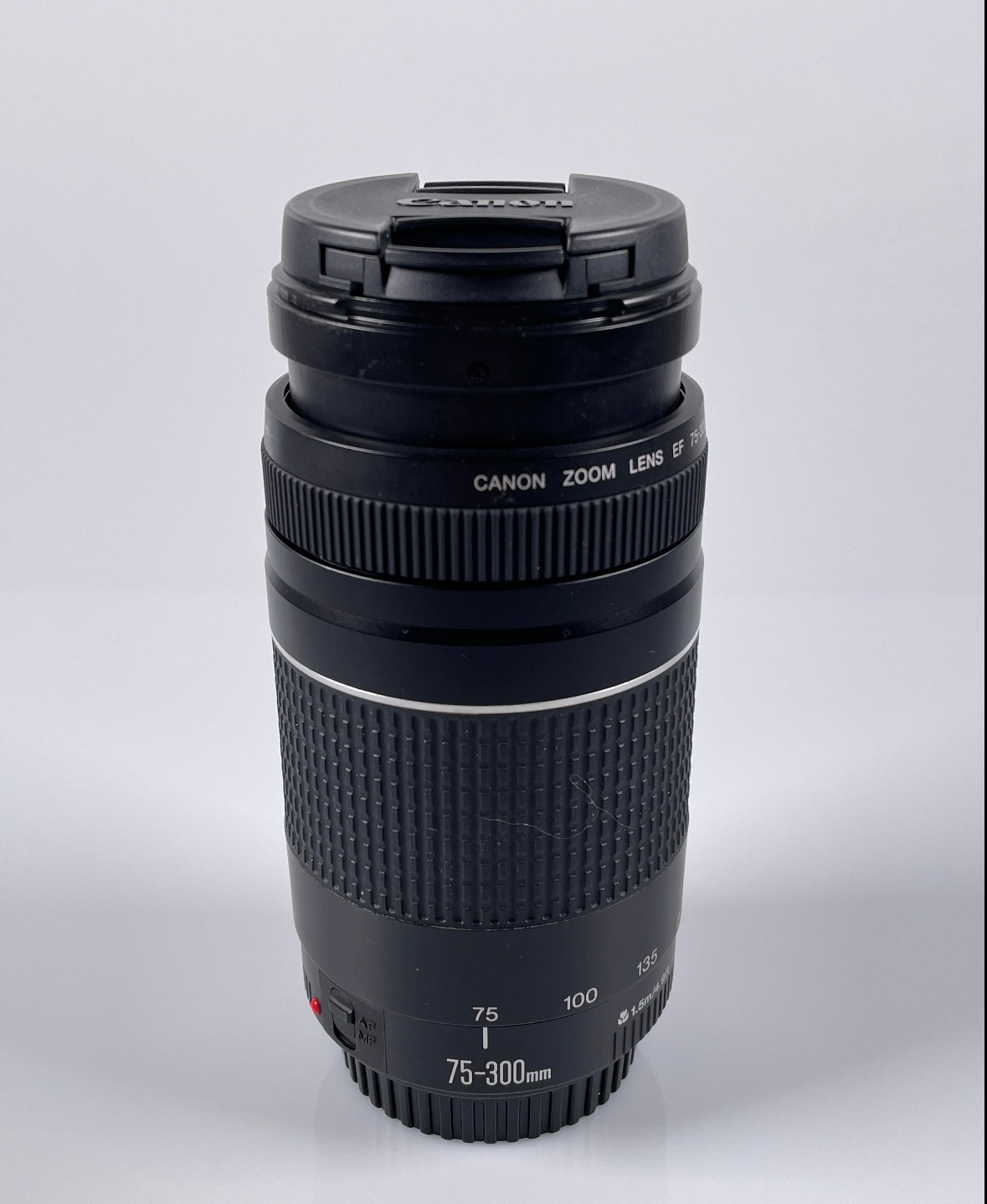 Canon EF 75-300mm f4-5.6 III Telephoto Zoom Lens