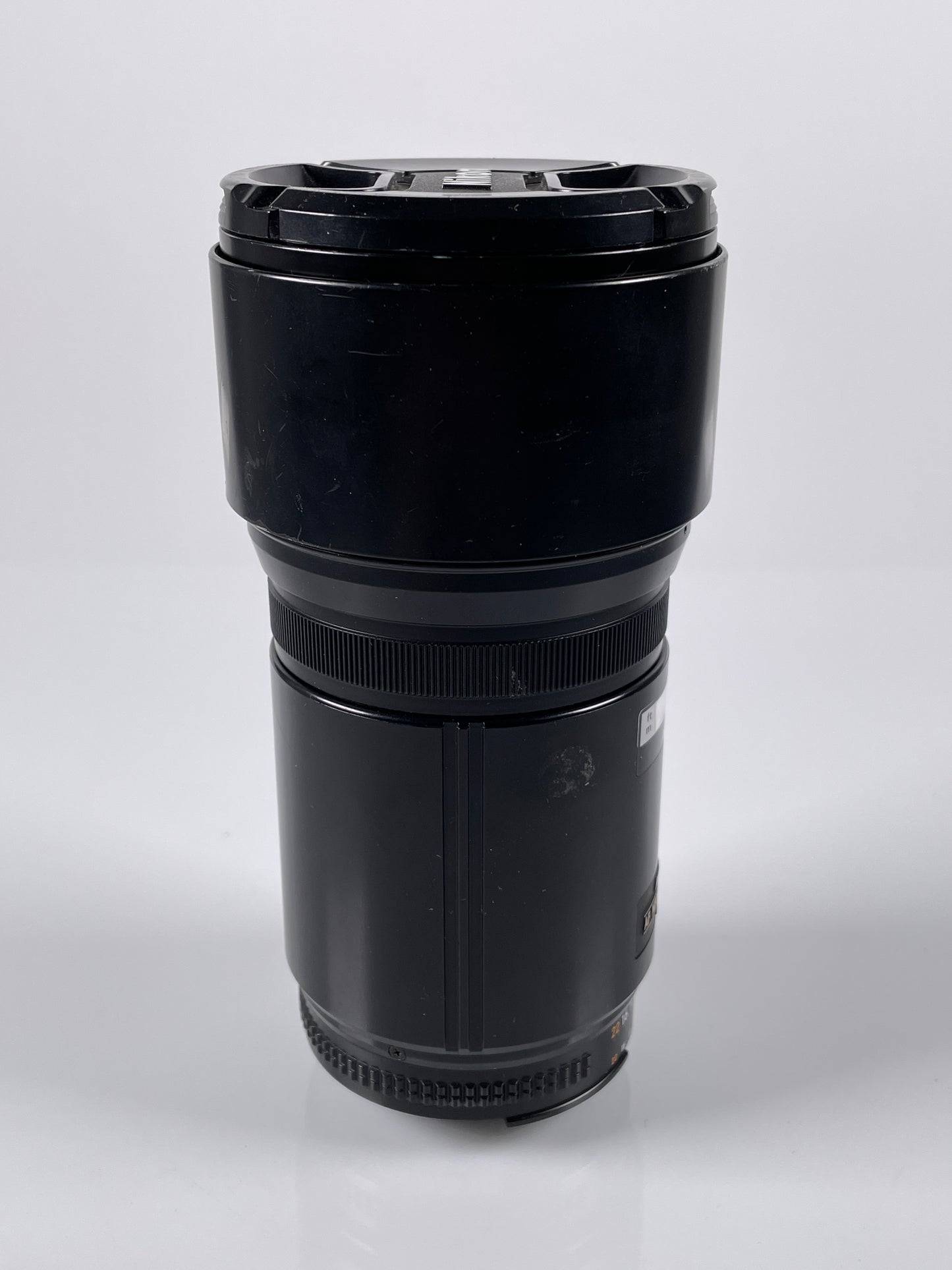 Nikon AF NIKKOR 180mm f2.8 ED IF Lens Plastic