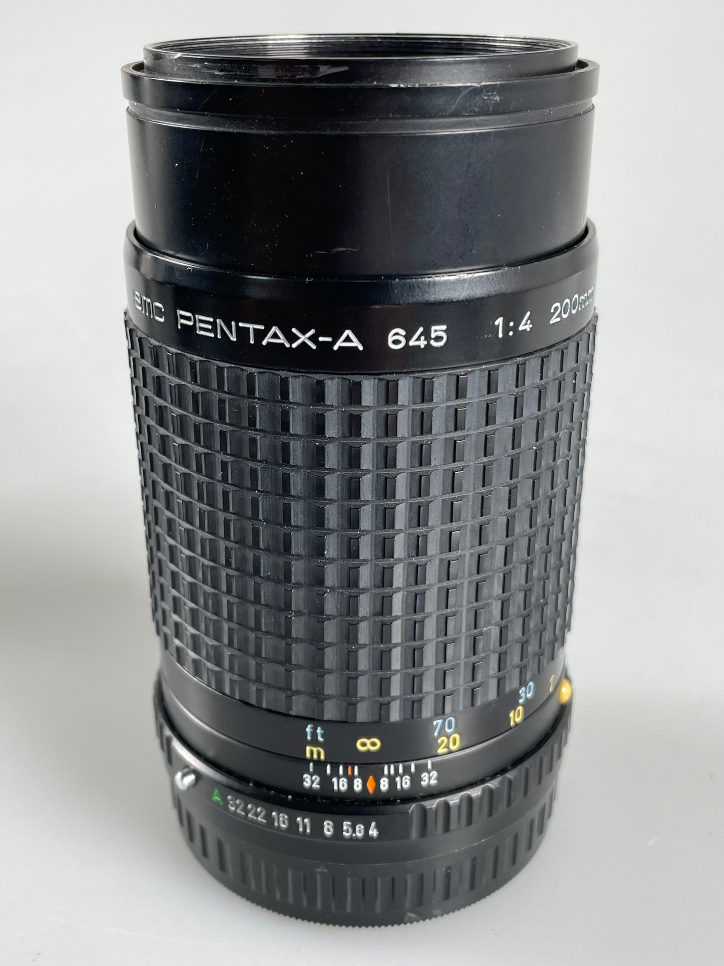 Pentax SMC A 645 200mm f4 Telephoto Lens For 645 N NII