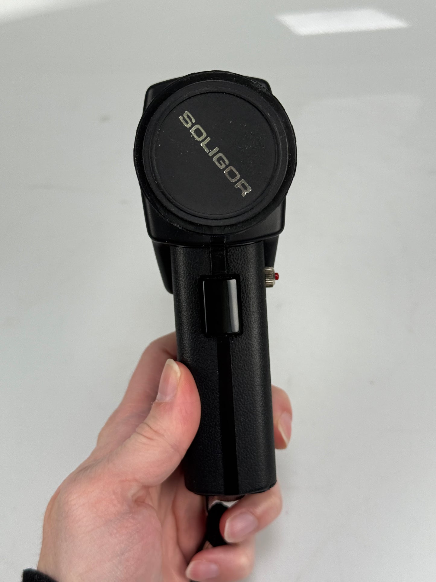 Soligor Digital Spot Sensor Analog Spot Light Meter