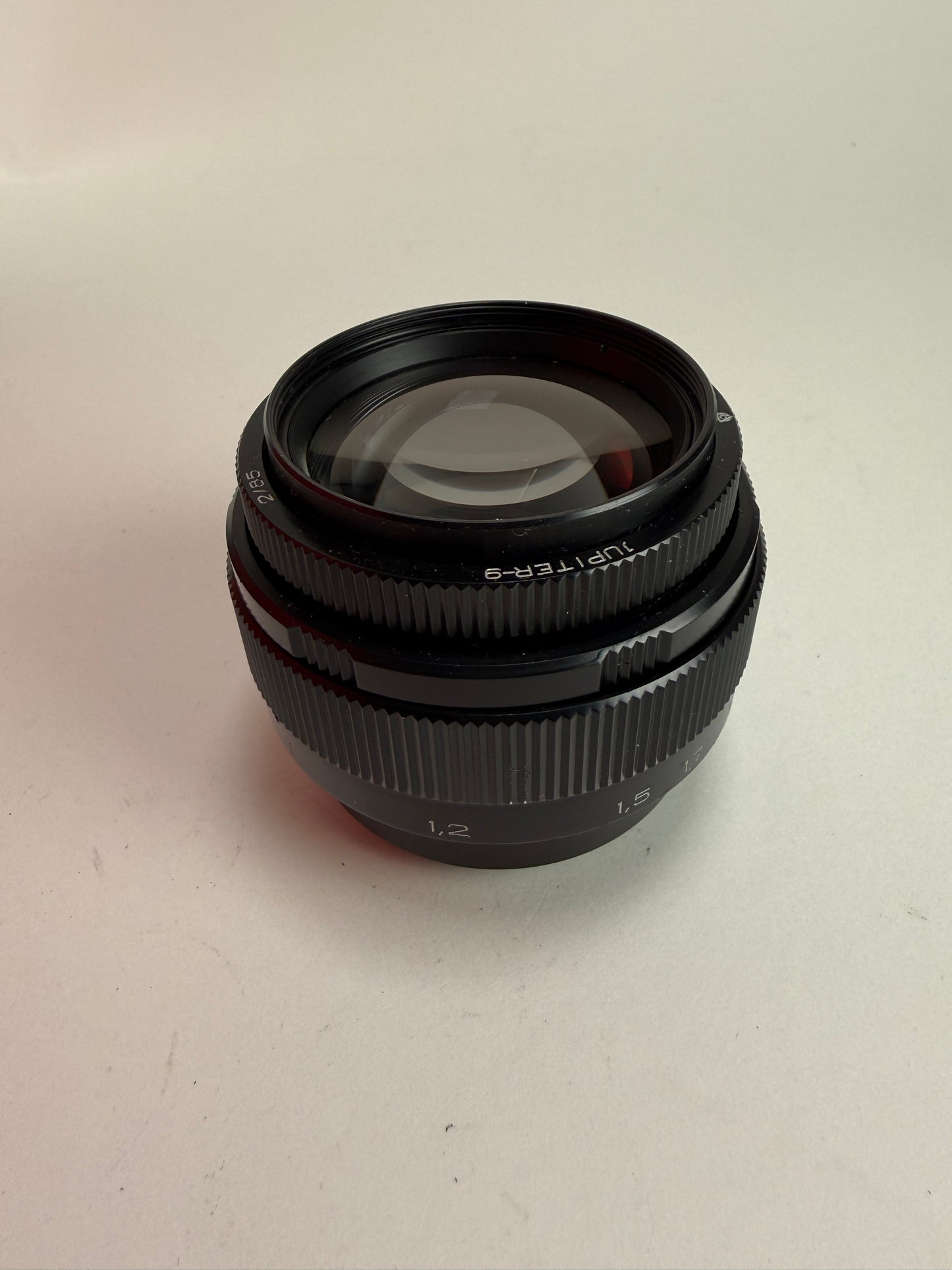 JUPITER 9 85mm f2 Lens for M42 USSR Soviet Sonnar