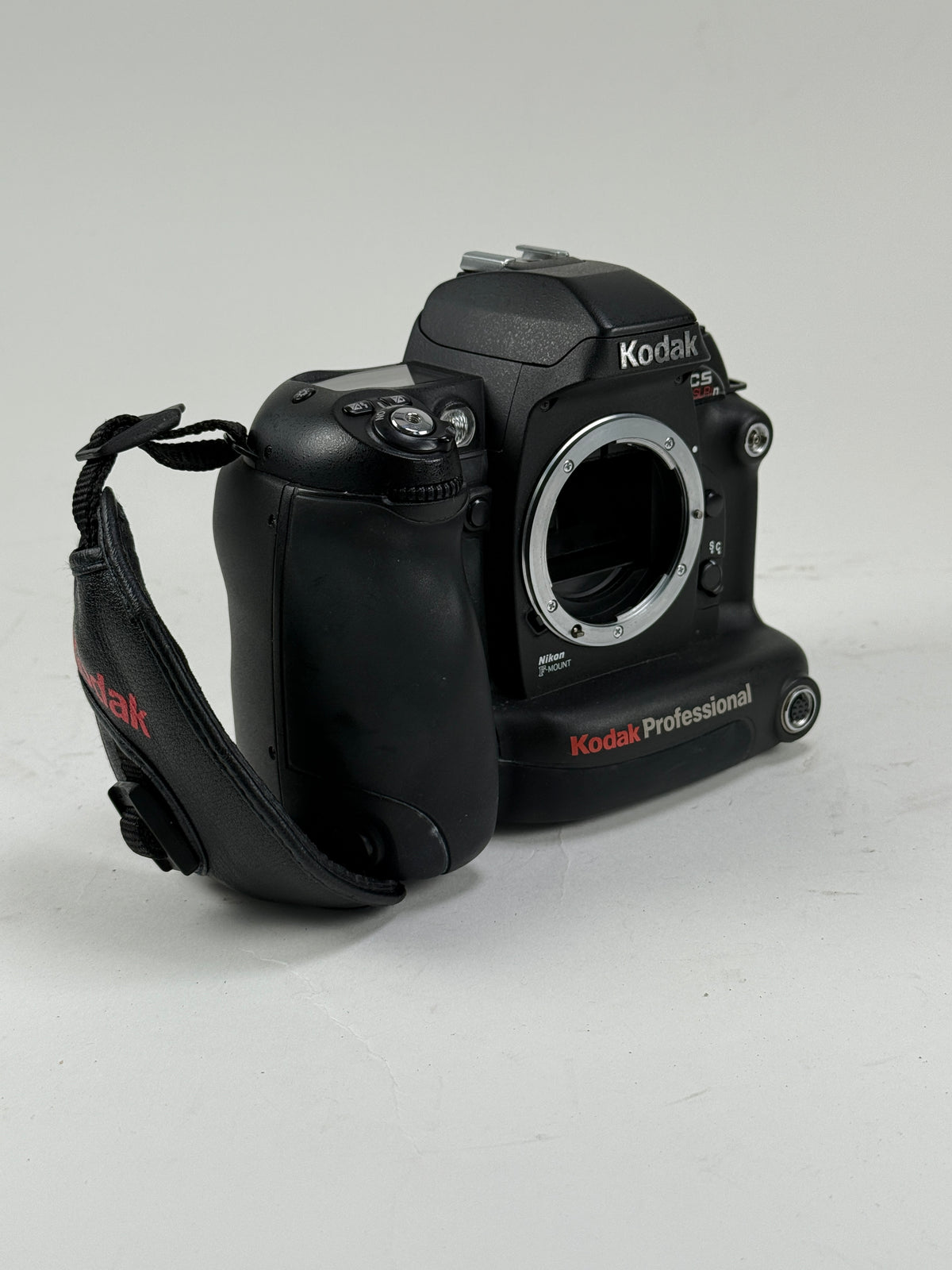 Kodak DCS Pro SLR/N Digital SLR Camera (Body Only)