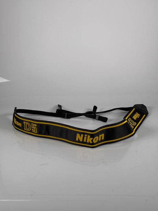 Nikon D5 Camera Neck Shoulder Strap