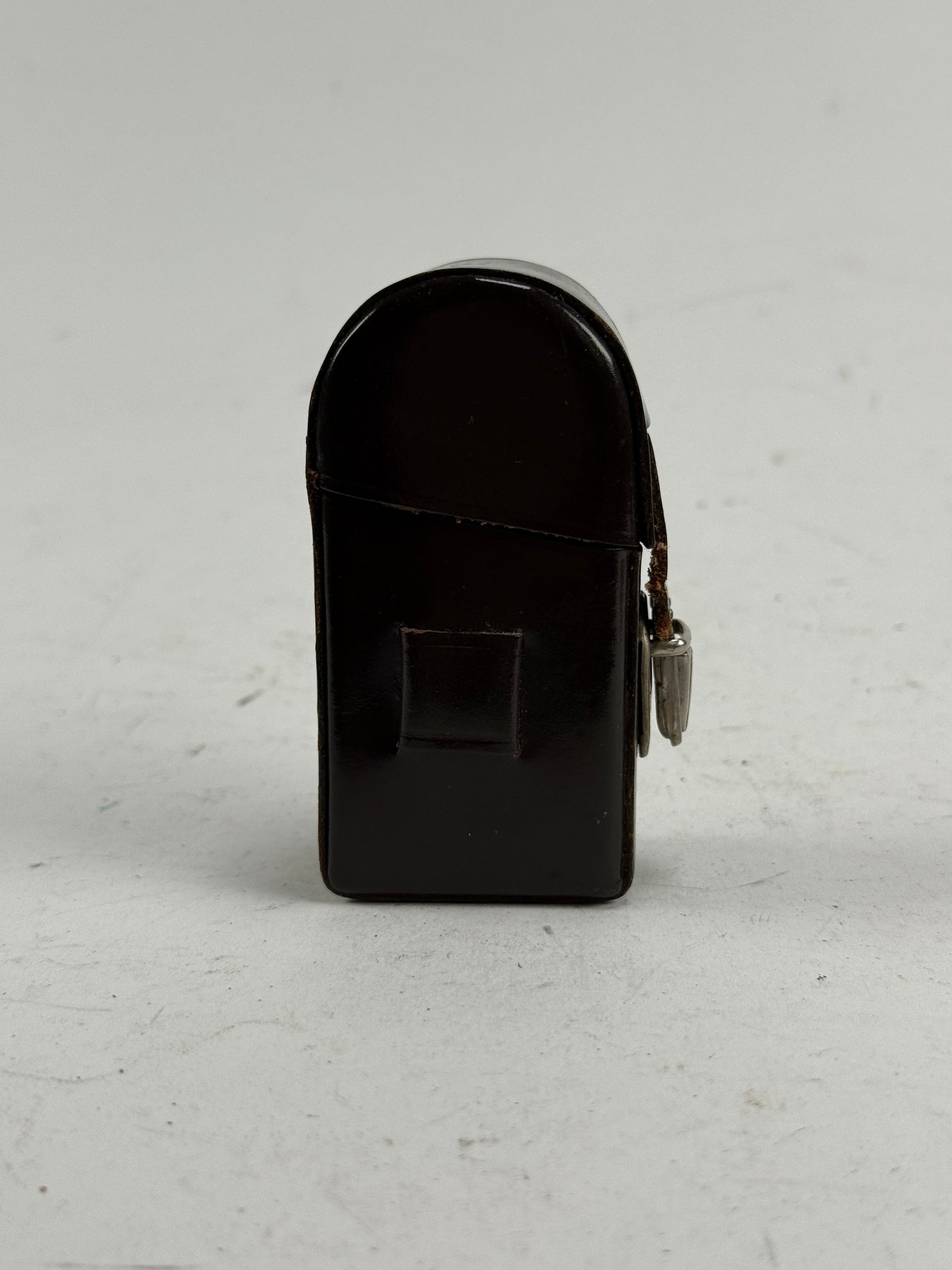 Leica Meter MR MR-4 Leather Case Brown
