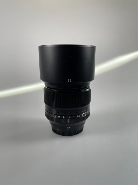 Fuji Fujifilm XF 56mm f1.2 R Super EBC Lens