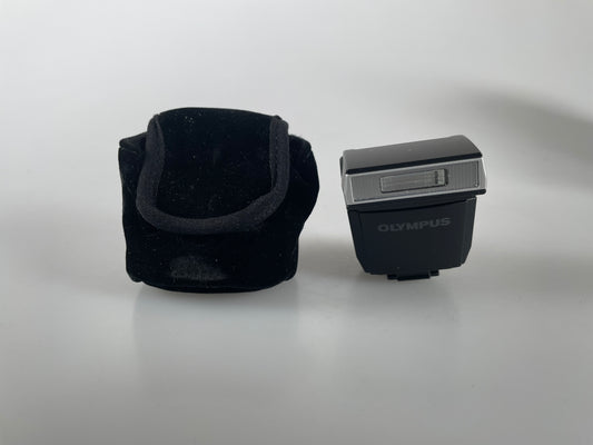 Olympus FL-LM3 Flash for E-M1, M5, M10 Mark II & III & Pen F