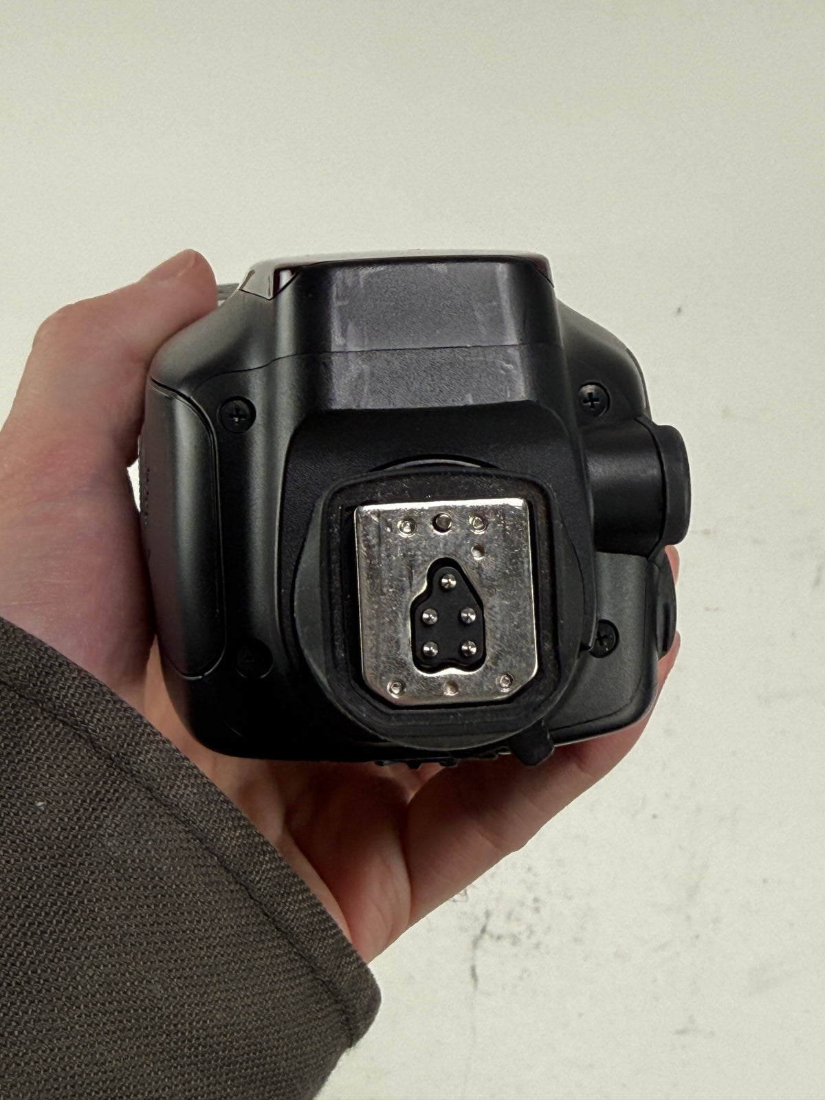 Canon 600EX-RT Speedlite Flash