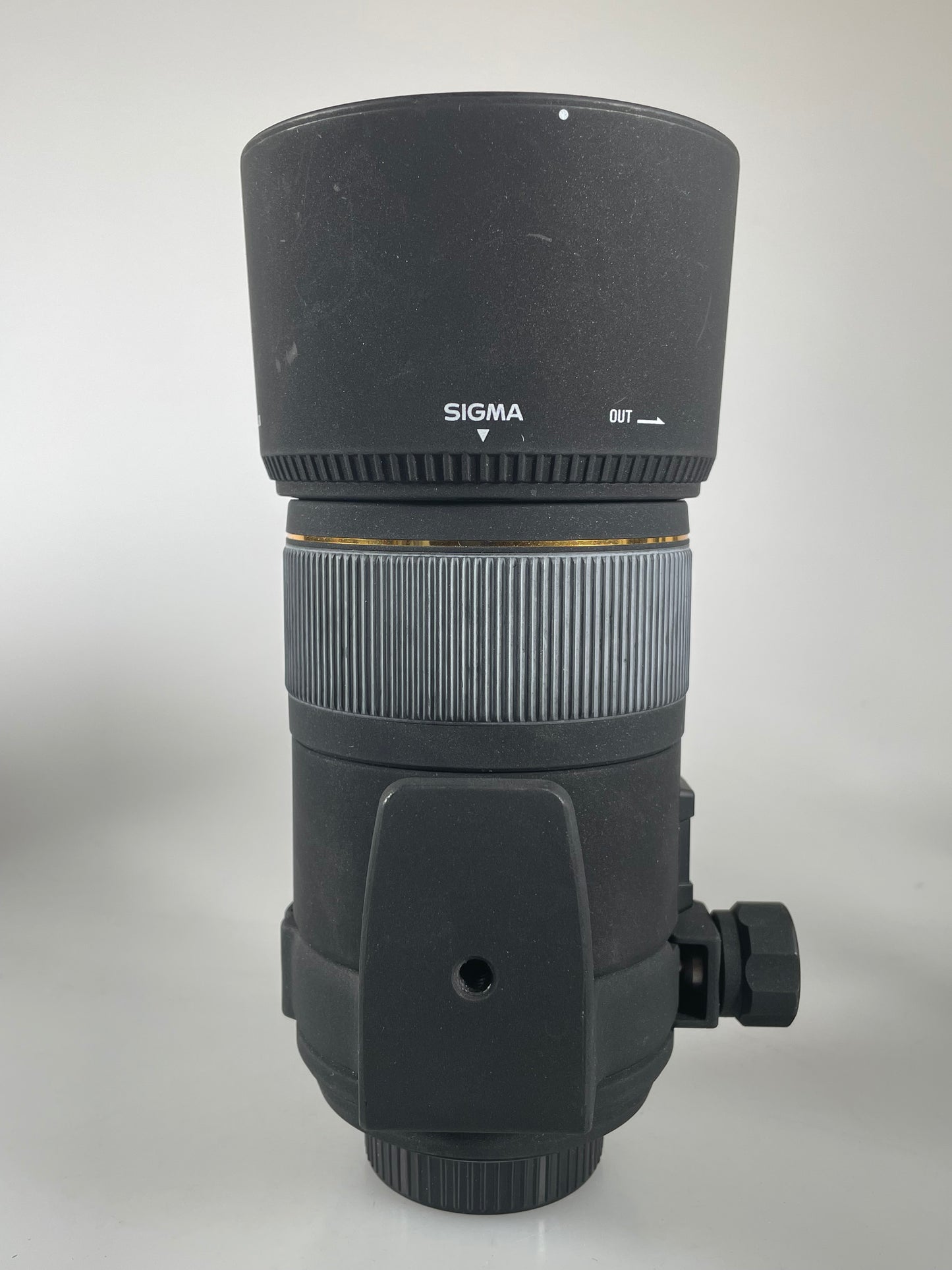 Sigma 150mm F2.8 APO Macro EX DG HSM D Autofocus Lens For Nikon