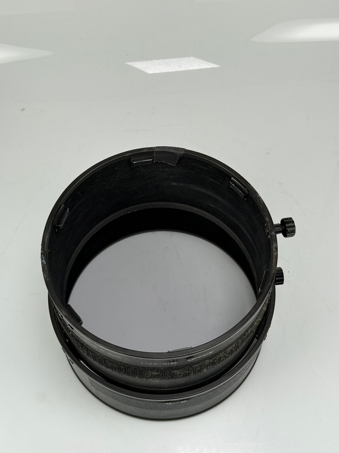 Nikon HK-27-1, HK-25-2 Nikon Lens Hood for Nikon 400 2.8 Lens
