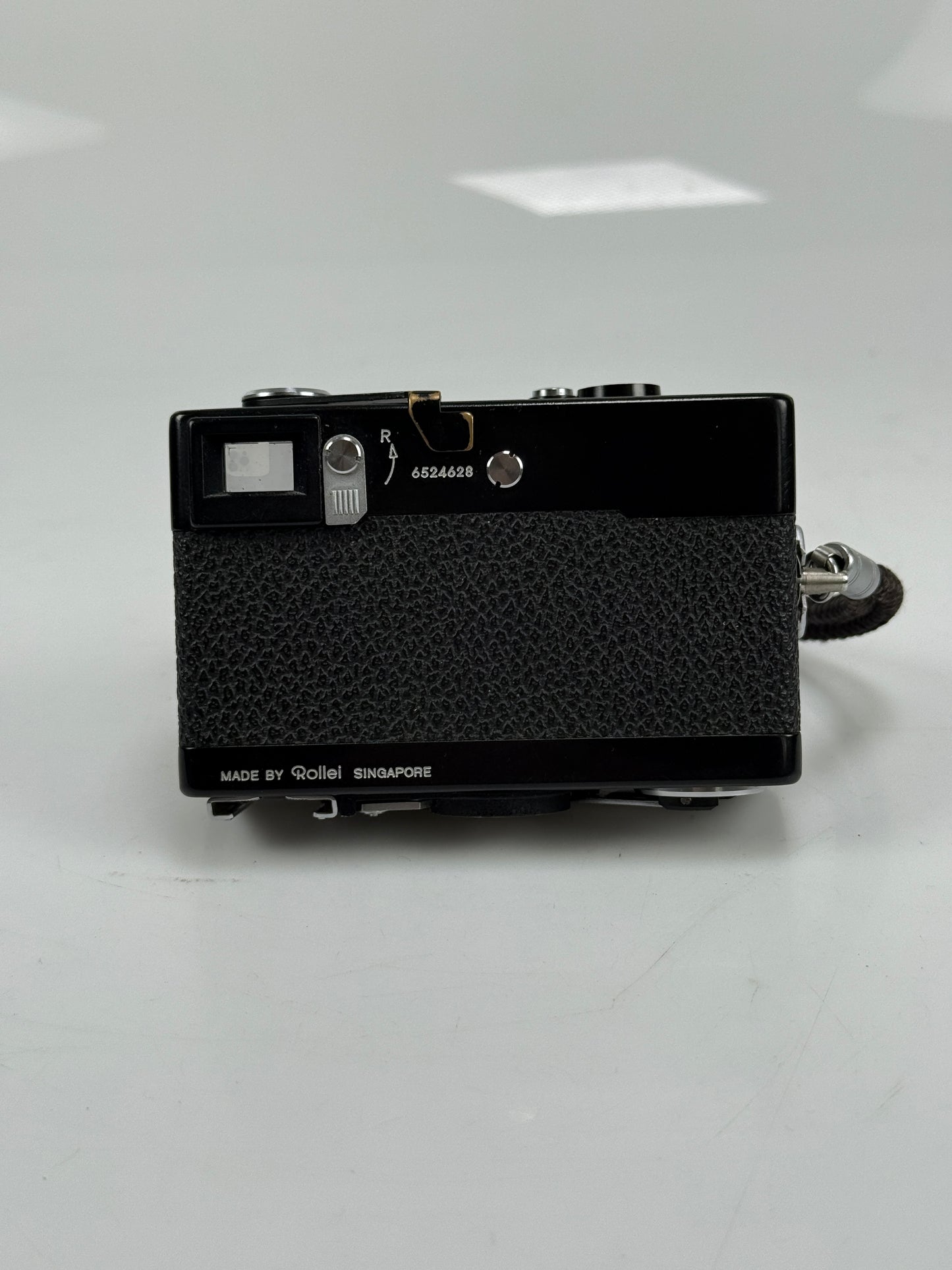 Rollei 35 S 35S 40mm Sonnar f2.8 HFT Lens black