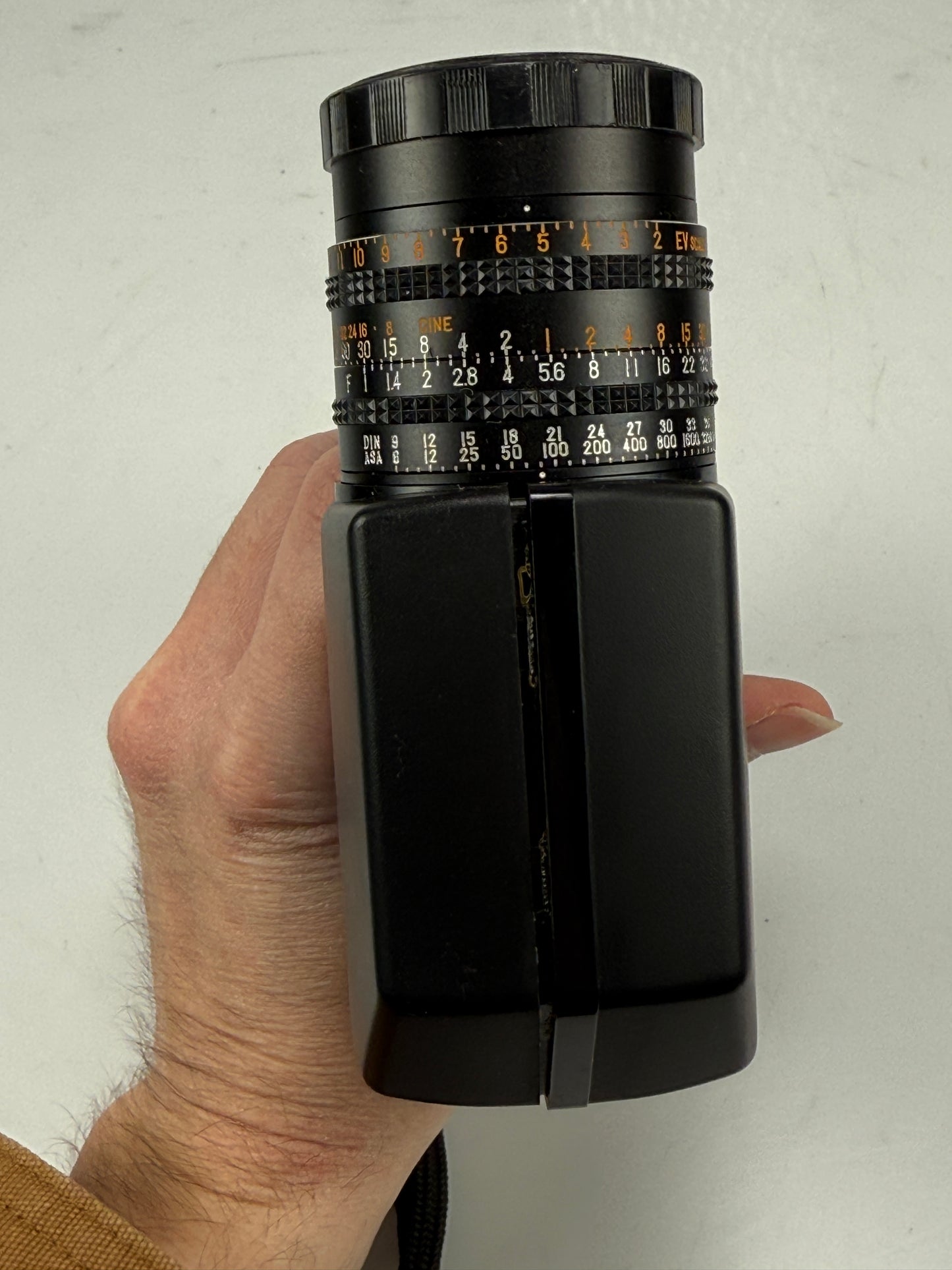 Soligor Spot Sensor II Analog Spot Light Meter