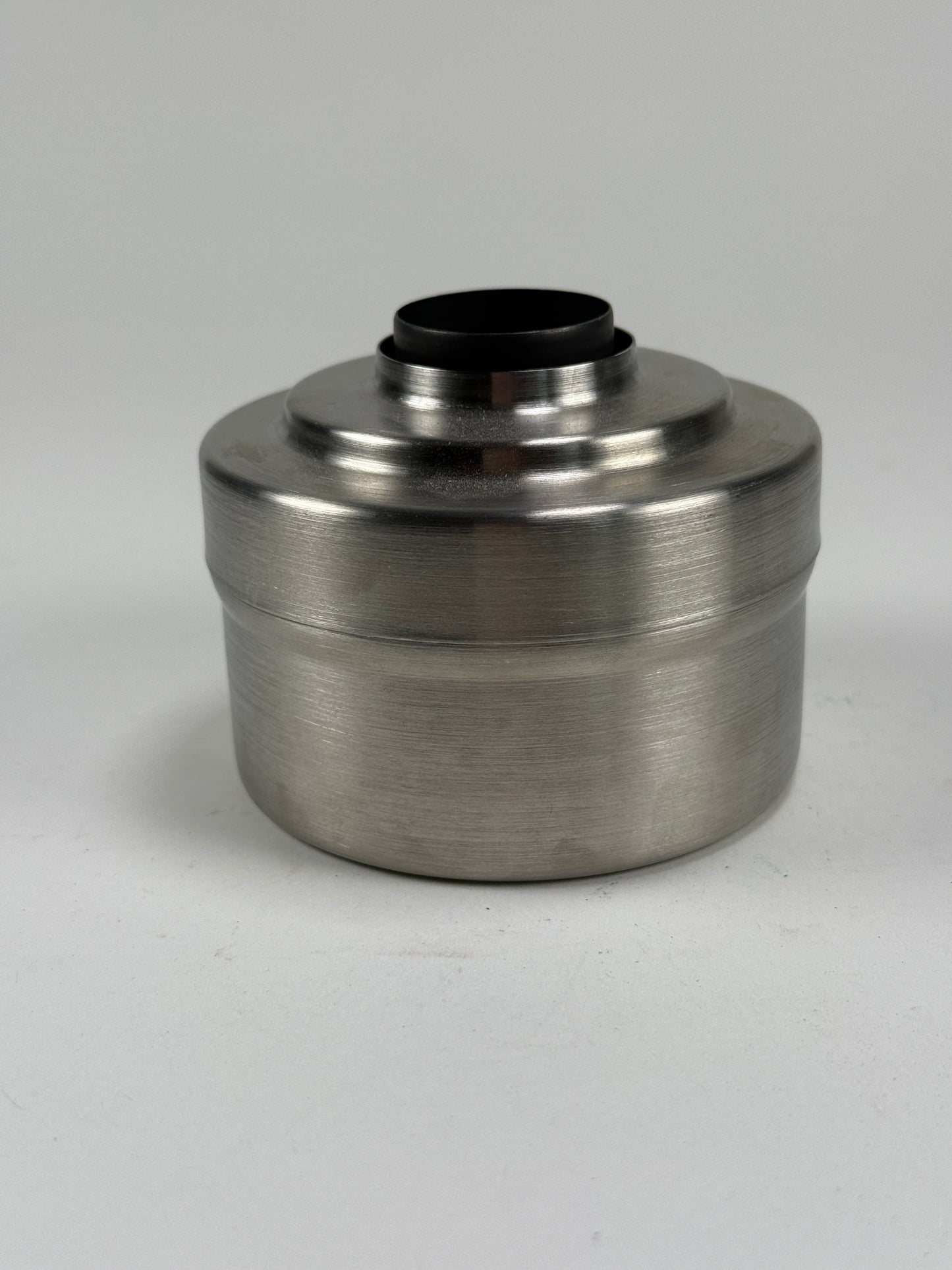 Omega 35 mm stainless steel film developing tank with reel