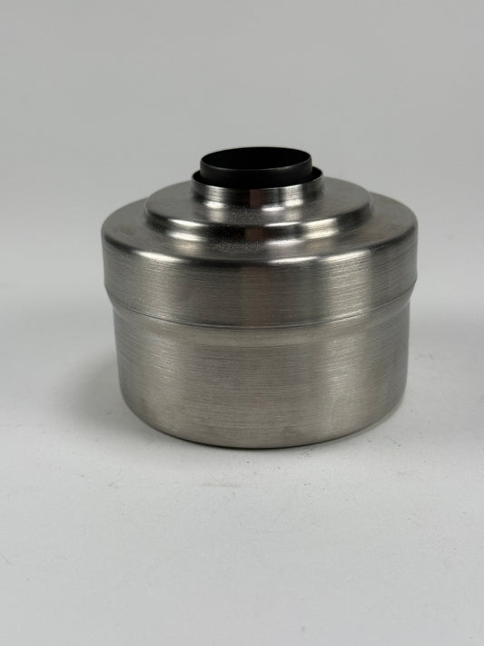 Omega 35 mm stainless steel film developing tank with reel