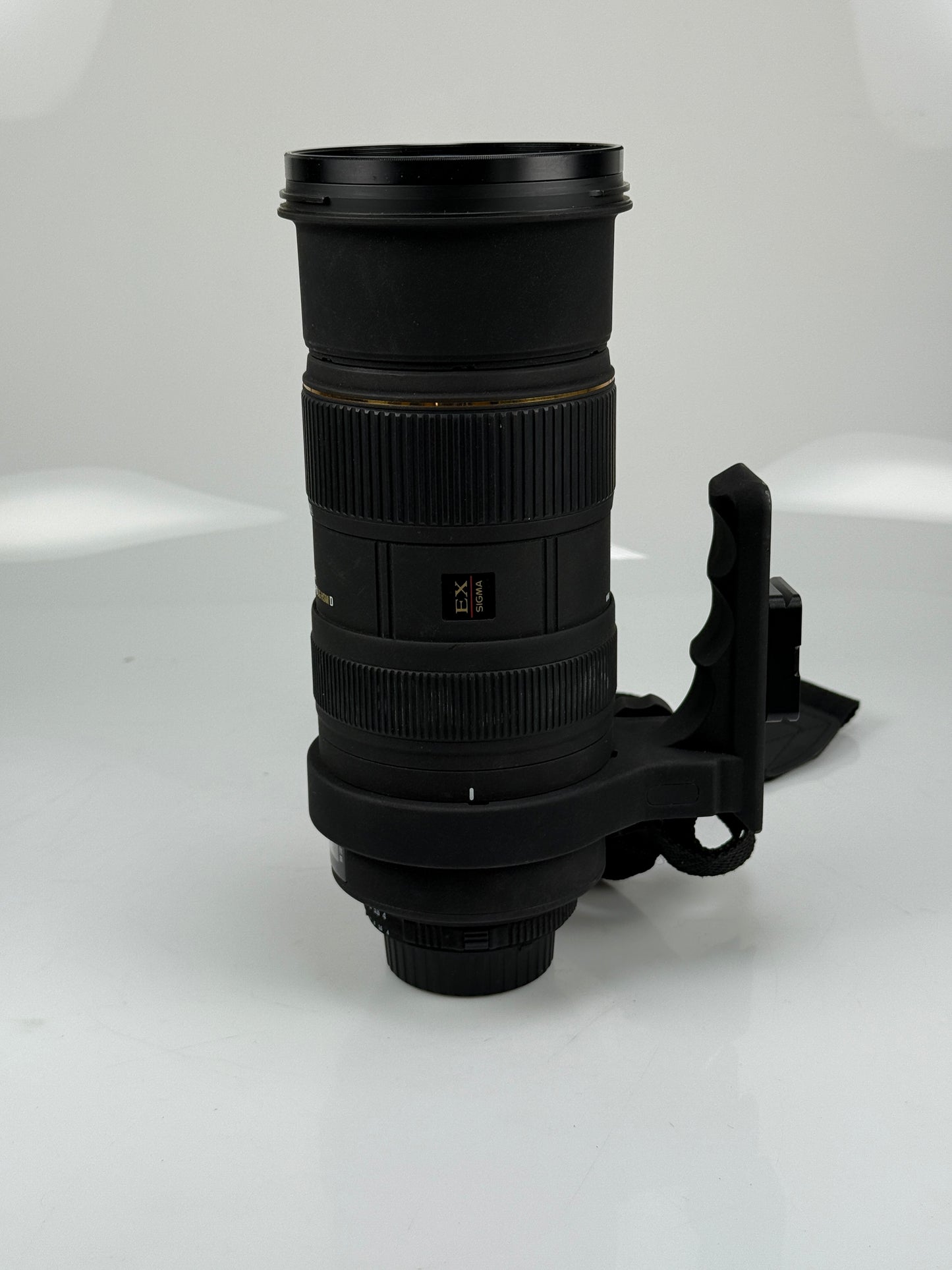 Sigma AF 150-500mm f4-6.3 APO DG HSM D Lens Nikon