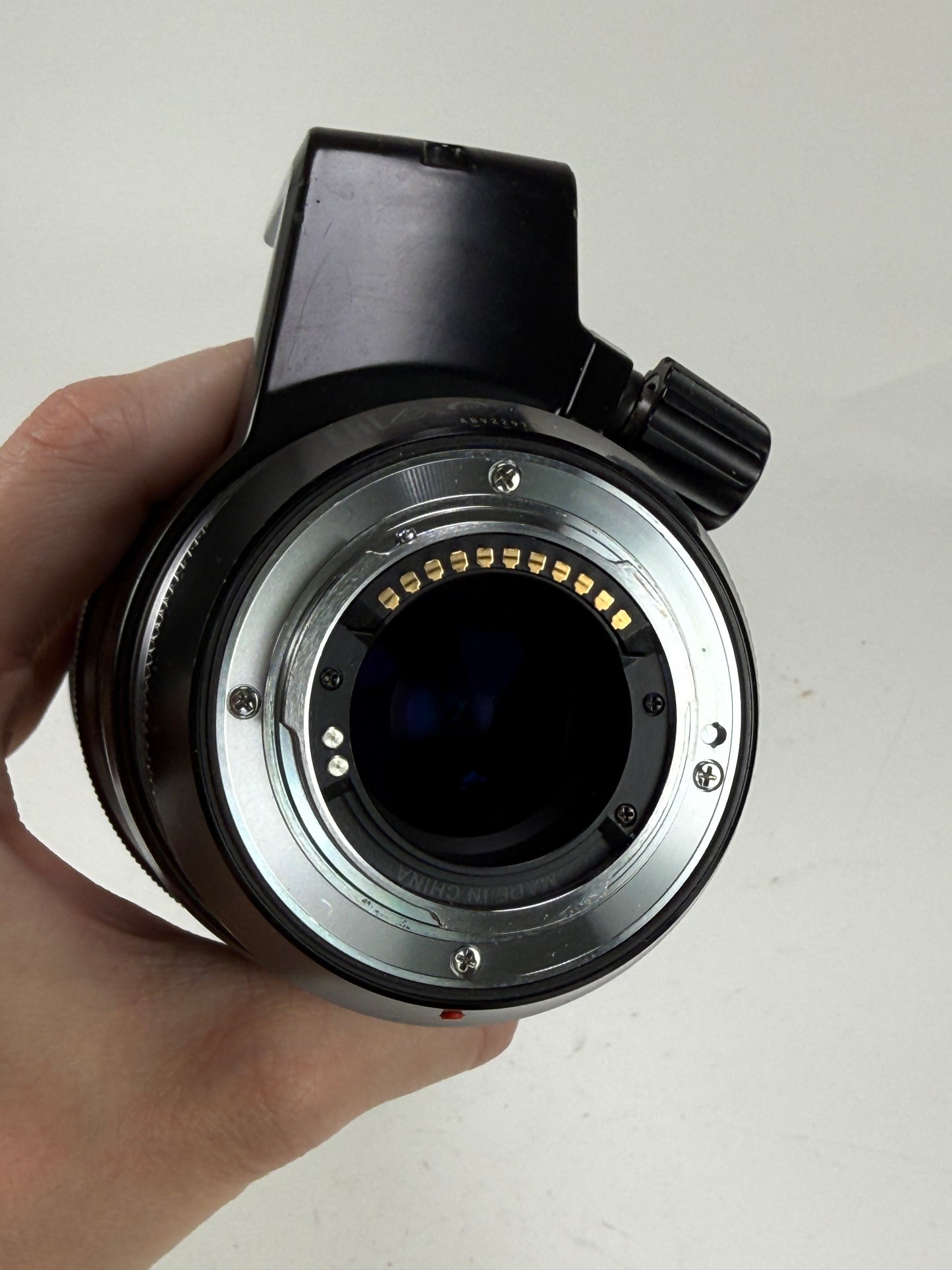 Olympus OM SYSTEM M.Zuiko Digital ED 40-150mm f2.8 PRO Lens
