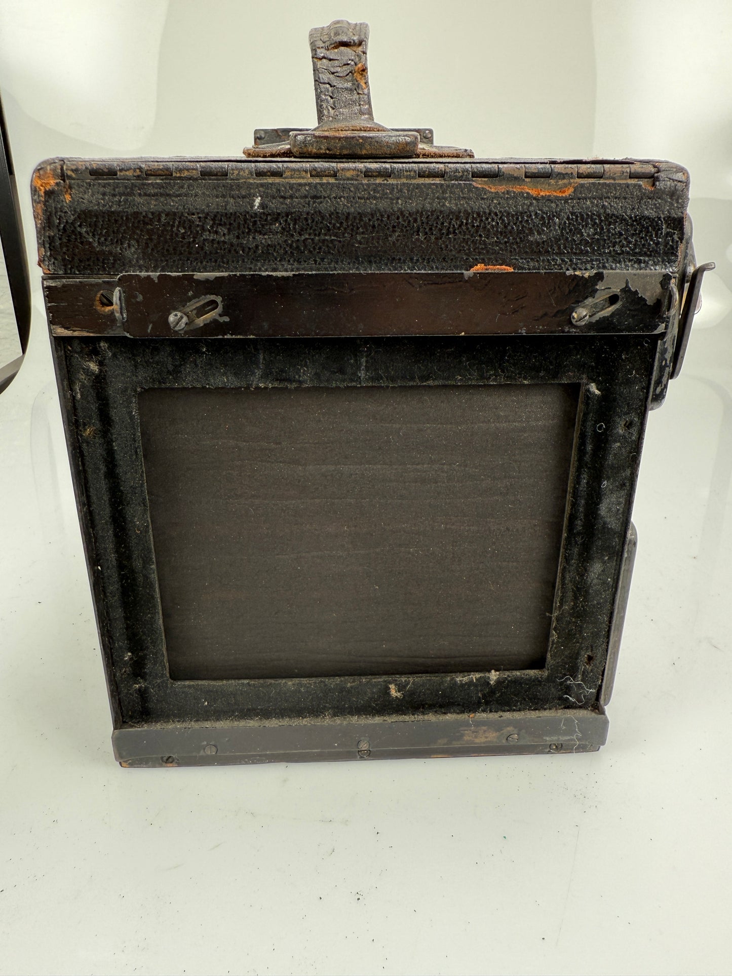 Graflex Auto Curtain Aperture 4x5 Focal Plane Shutter Camera