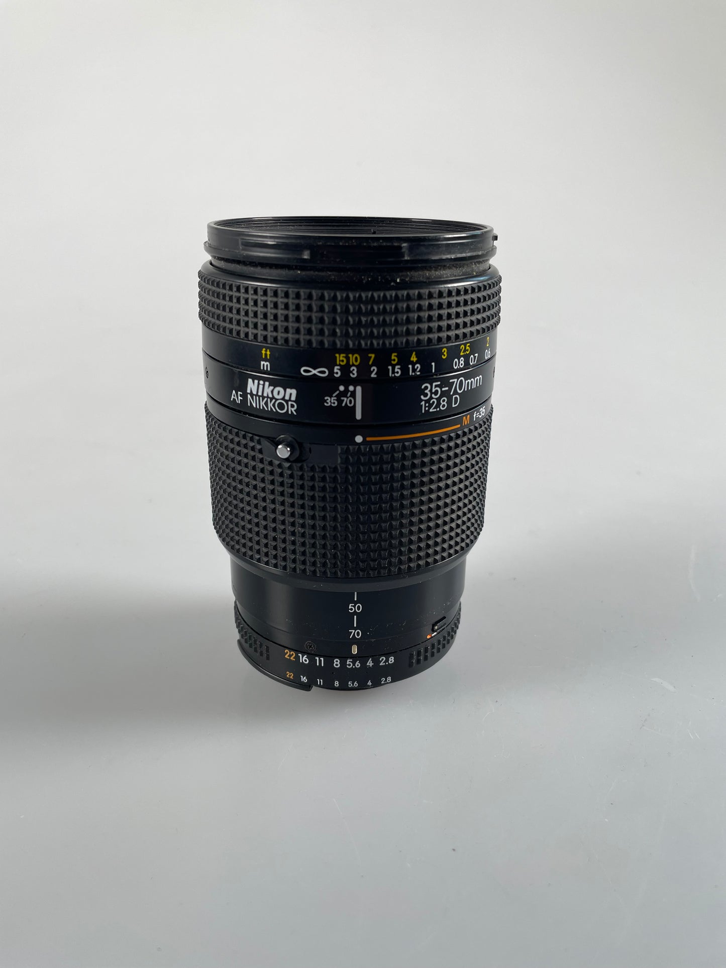 Nikon Nikkor AF 35-70mm f2.8 Lens 35-70/2.8