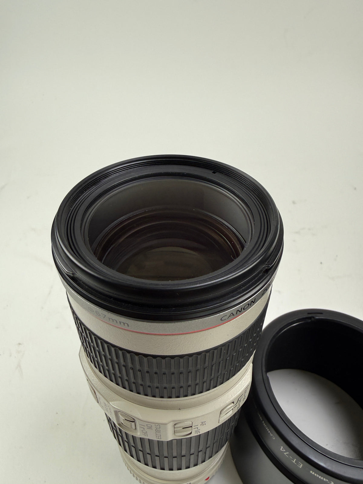 CANON EF 70-200mm F4 L USM Lens