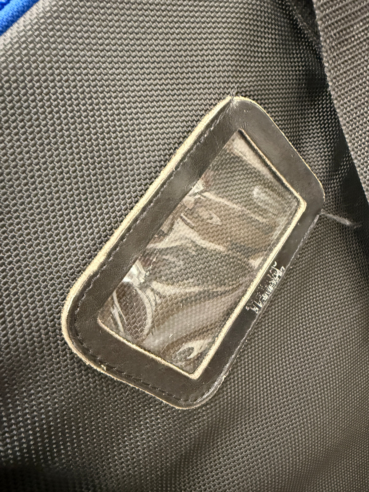 Tenba canvas large format camera Case Only