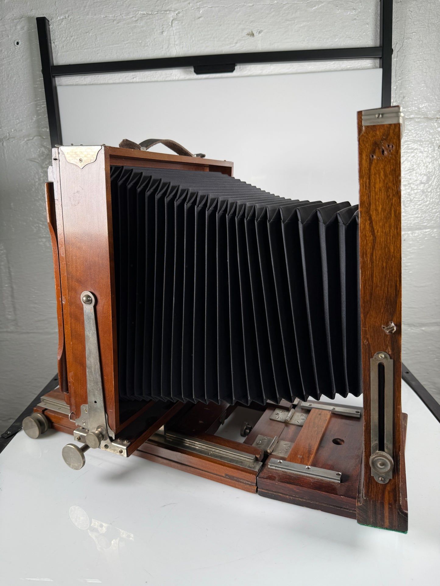 Gundlach Korona view 8x10 Wooden Large Format Camera
