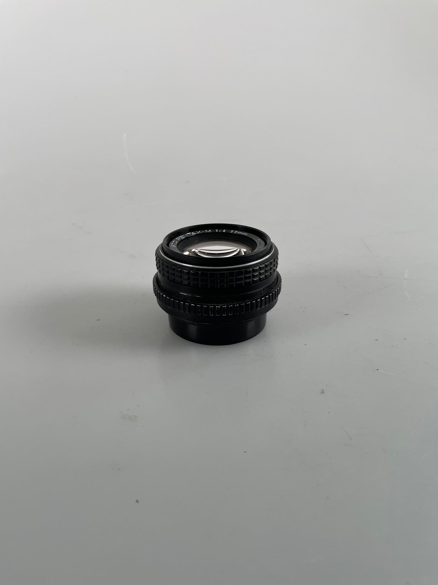 Pentax SMC M 20mm f4 MF Wide Angle Lens For K PK Mount