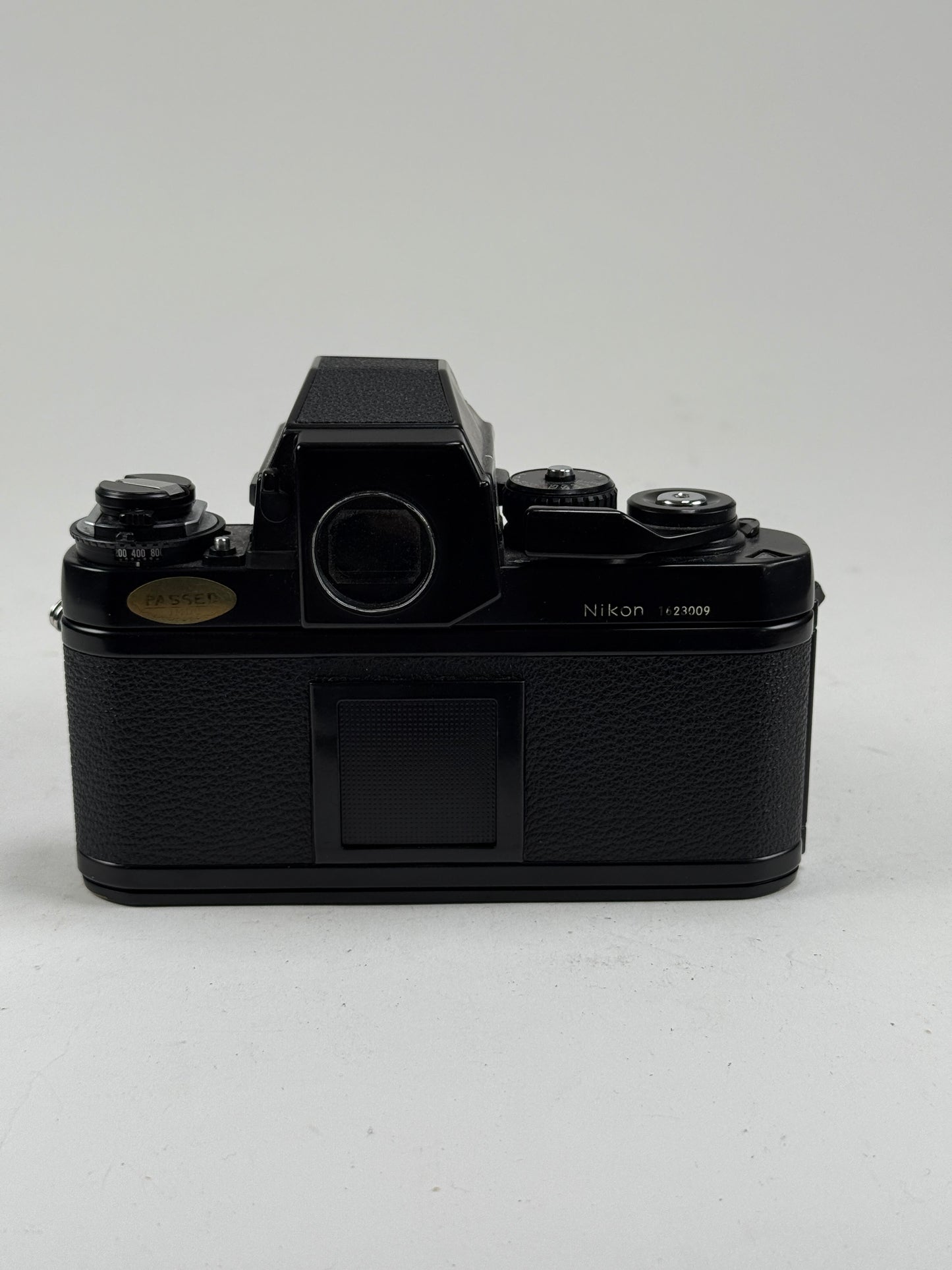 Nikon F3HP HP 35mm Professional Film Camera Body w/ 50mm f1.4 ais lens