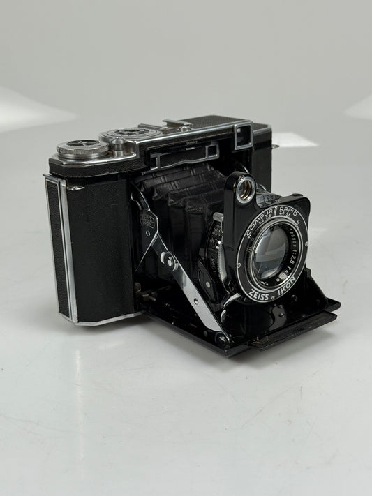 Zeiss Ikon Super Six 530/16 6x6 Medium Format Rangefinder Film Camera